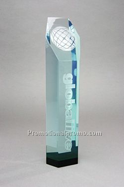 Hexagon Column- 2 1/2