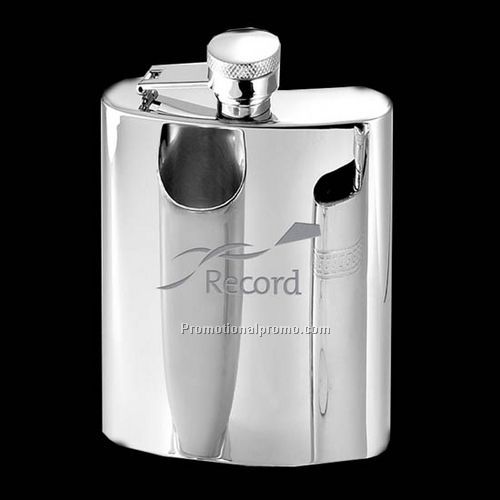 Hip Flask - Weber