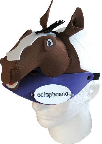 Horse Animal Visor