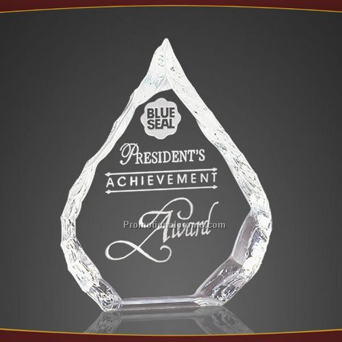 Iceberg Oil Drop No Base