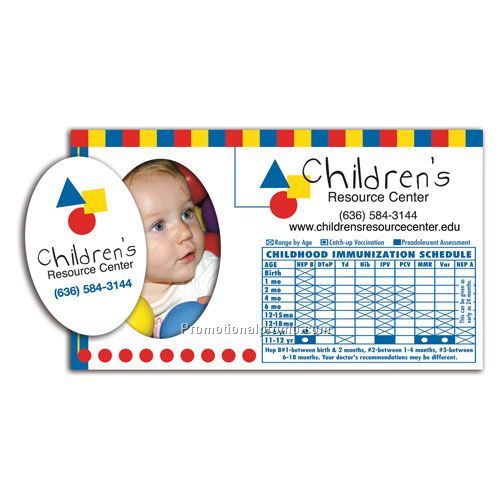 Immunization Schedule - 3 1/2