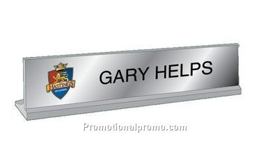 Imprinted & Engraved Nameplates - 2