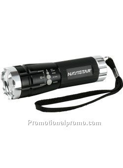 In-Focus Flashlight