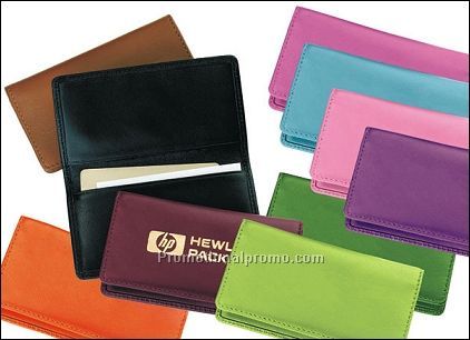 International/Domestic Business Card Case