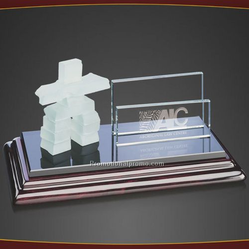 Inukshuk Cardholder - Sommverville