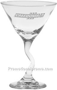 Jazzy Stem Martini - 9.25 oz.