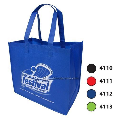 Jumbo Shopper - Royal