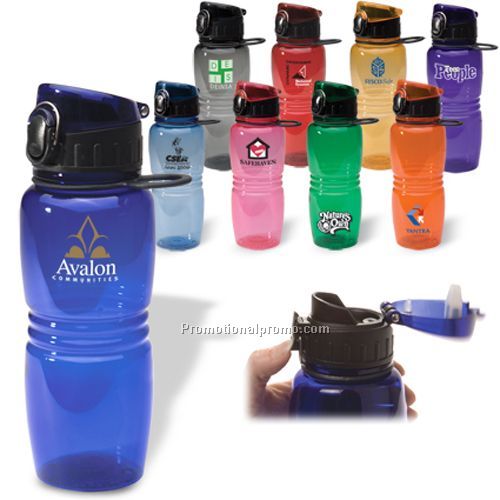 Junior Flip-Top Bottle