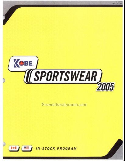 KOBE SPORTSWEAR