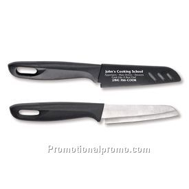 Kitchen Utility Knife with Sheath