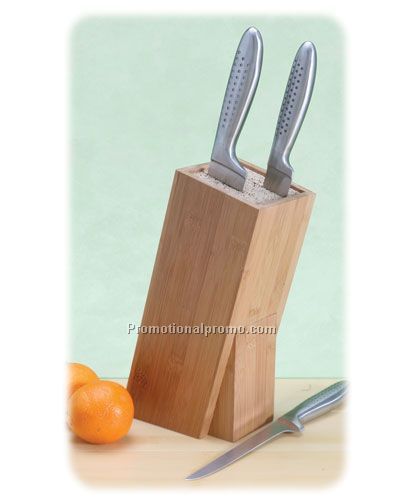 Knife block