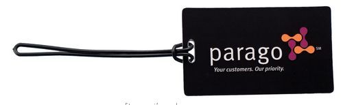 Kwik-Seal4457640 Mil. Thick Luggage Tag