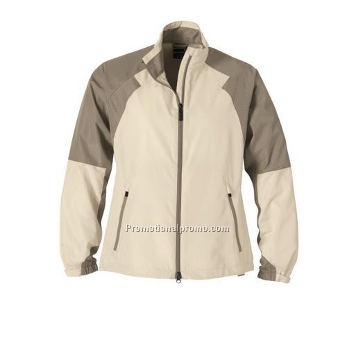 LADIES' ACTIVE OUTDOOR LITE HYBRID JACKET