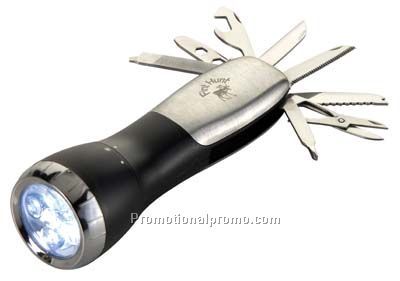 LED Flashlight Multi-Tool