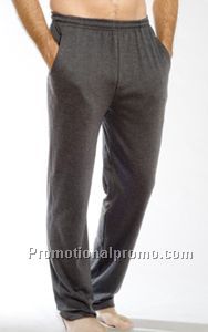 LIGHT WEIGHT OPEN BOTTOM SWEATPANT