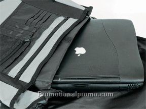 LIGHTWEIGHT LAPTOP BUSINESS BAG - 600D Polyester