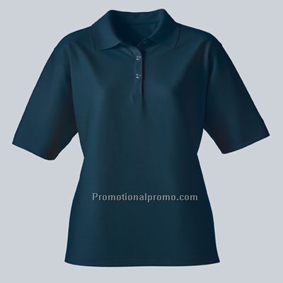 Ladies Drop Needle Golf Shirt