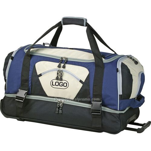Large Trolley Travel Bag