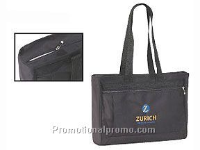 Large personal travel bag - Microfiber 70D nylon/pvc