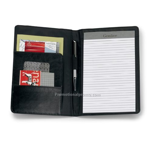 Leather Junior Writing Pad