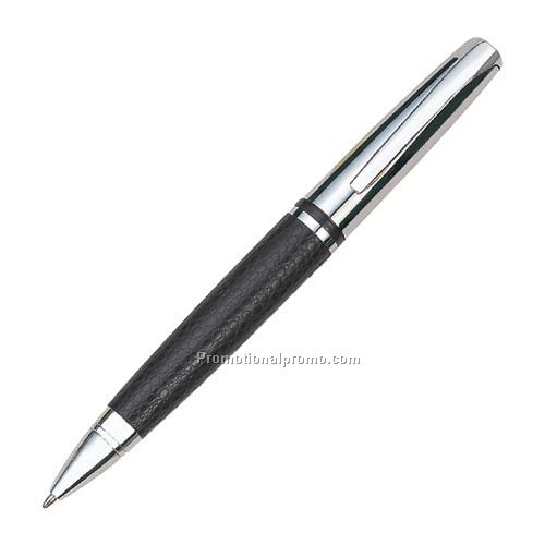 Leather Pen