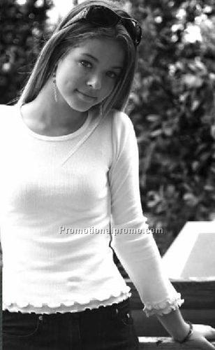 Lettuce Edge L/S Top