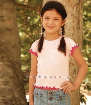 Lettuce Edge S/S Top