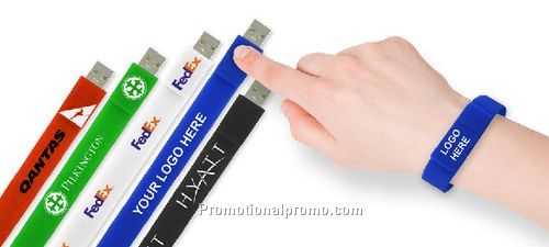 Lizzard USB Wristband 2 GB