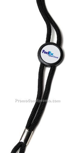 Logo Slider Rope Lanyard
