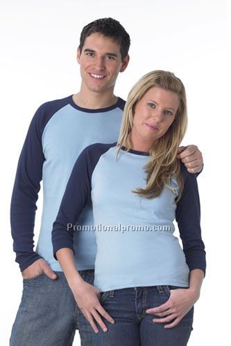 Long Sleeve Raglan