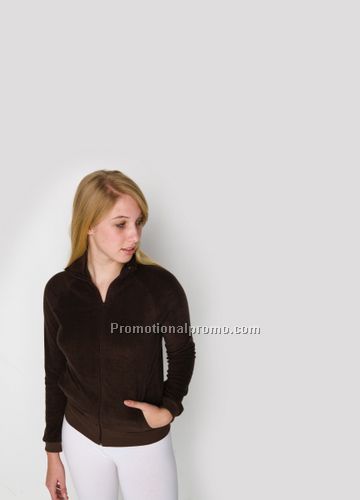 Loop Terry Zip Jogger