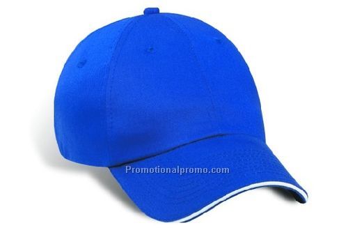 Low Fit, Chino Twill, Contrasting Sandwich Peak