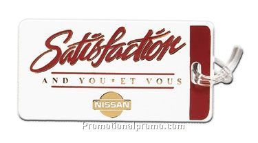 Luggage Tags - 4 1/4