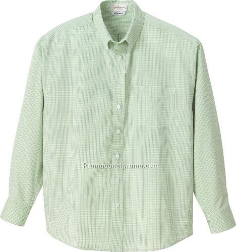 MEN37459 LONG SLEEVE PRIMALUX TM TAILORED DRESS SHIRT