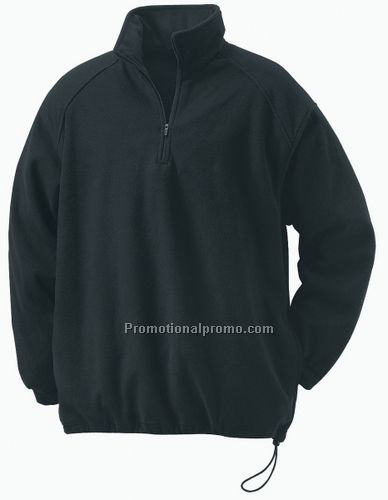 MEN37459 MICROFLEECE HALF-ZIP