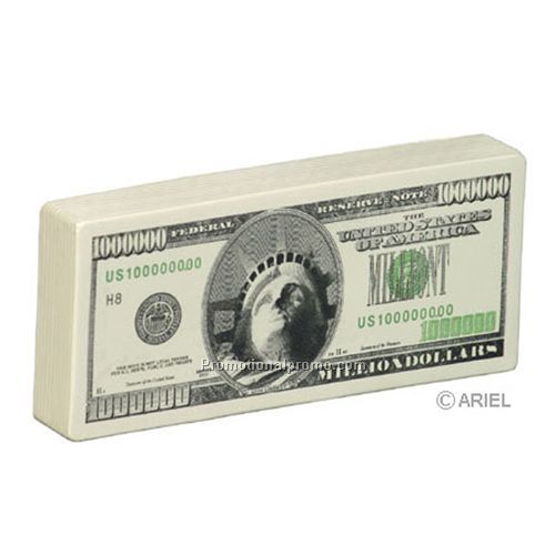 MILLION DOLLAR BILL