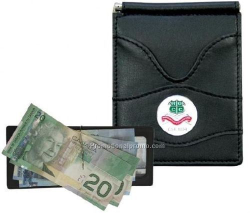 MONEY CLIP BILLFOLD