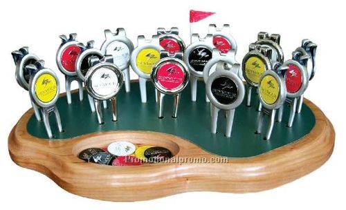 MXM GOLF GREEN TOOL DISPLAY