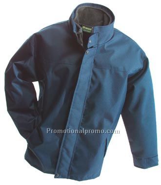 Made in Canada Nylon Oxford 3 In 1 Jacket