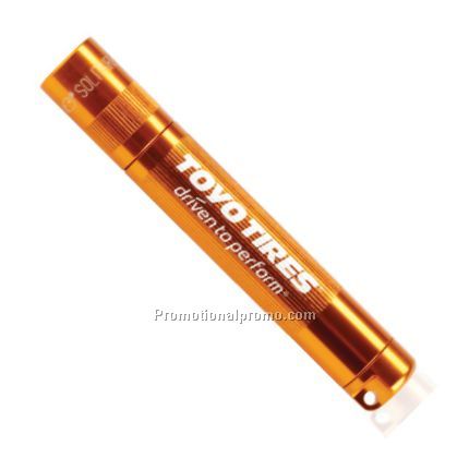 Mag-Lite Flashlight - Orange