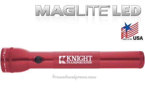 Mag-Lite Flashlight - Red