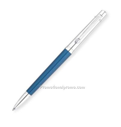 Marine Blue Ballpoint Pen