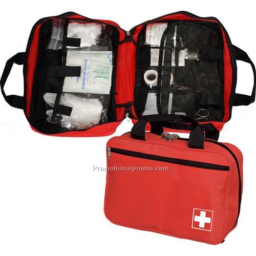 Medical Bag - Incl accessories