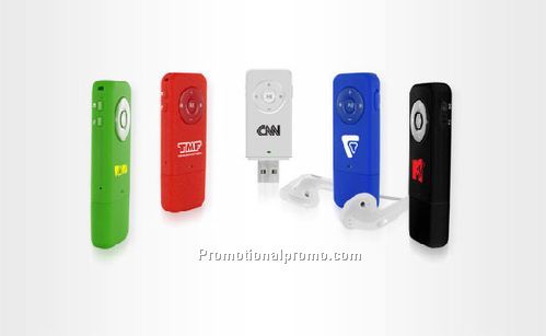Melody mp3 player 4 GB