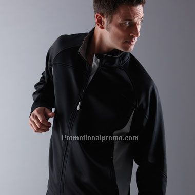 Men's Grenville Mesh Bonded Fleece Jacket