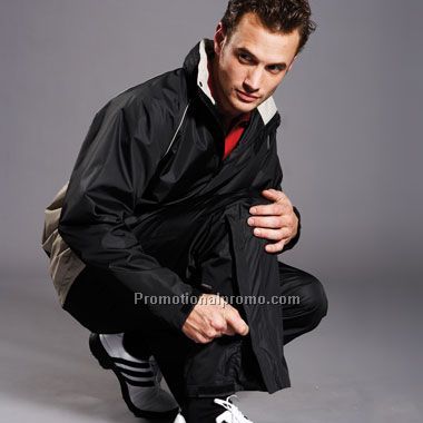 Men's Levitt Micro Polyester Rain Pants