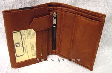 Men's Wallet - ID & Passcase