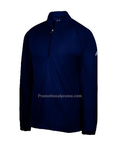 Men37491 Climaproof Wind Half-Zip Shirt - Navy