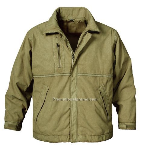 Men37491 Heritage Sailcloth Jacket
