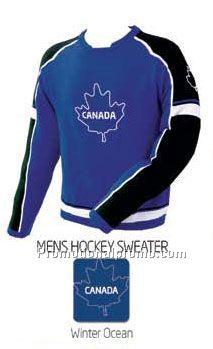Mens Hockey Sweater